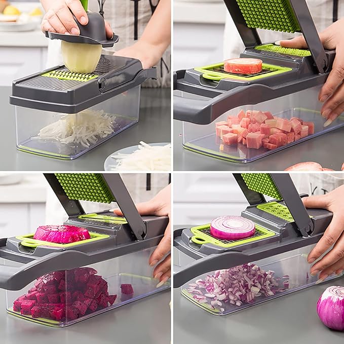 Multifunctional Vegetable Slicer