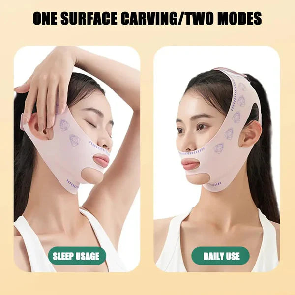 Chin Cheek Slimming Mask