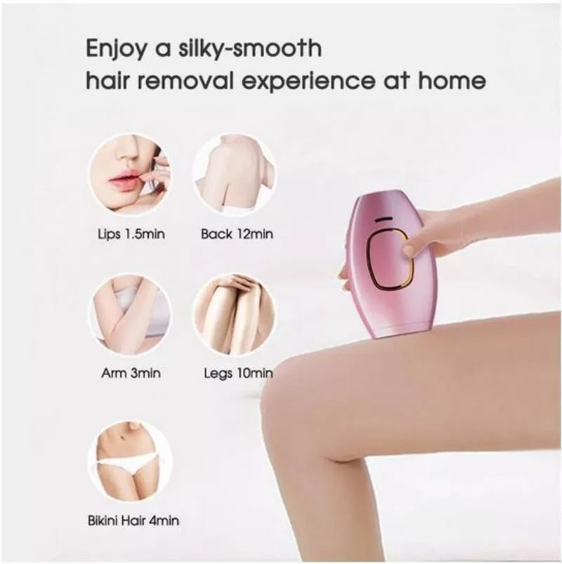 Electric IPL Hair Removal Laser Epilator