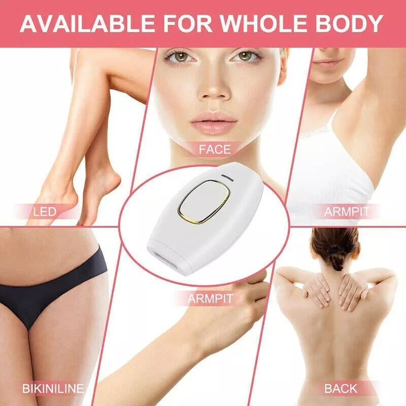 Electric IPL Hair Removal Laser Epilator